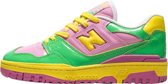 Кеды унисекс New Balance 1044 разноцветные 5 US