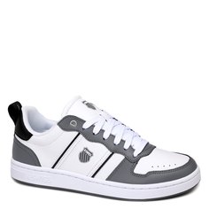 Кеды мужские K-SWISS 8903 белые 40 EU