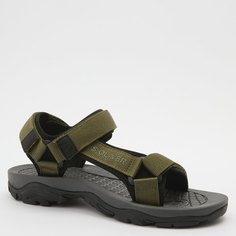 Сандалии мужские s.Oliver 5-5-18200-42 хаки 45 EU