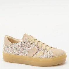 Кеды женские J.j.delacroix GAUCHO бежевые 36 EU