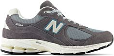 Кроссовки унисекс New Balance 1716 серые 5.5 US