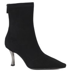 Ботильоны женские Tendance V1276T-113 черные 40 EU