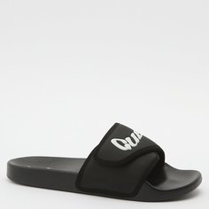 Шлепанцы мужские Guess FMGTOIELE19 черные 44 EU