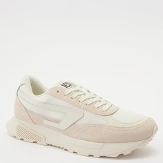 Кроссовки мужские DIESEL Y03345 белые 44 EU