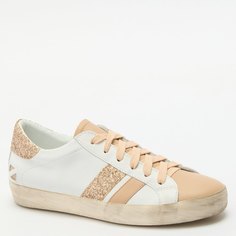 Кеды женские J.j.delacroix GAUCHO белые 39 EU