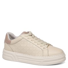 Кеды женские Liu Jo BA4015 бежевые 36 EU