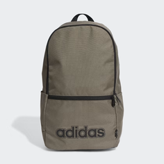 Рюкзак унисекс Adidas HR5341 зеленый