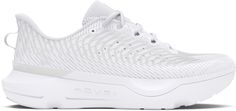 Кроссовки мужские Under Armour Infinite Pro белые 10.5 US