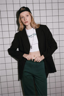 Топ женский Incity 1.1.1.24.01.03.01906 белый S