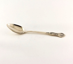 Чайная ложка из серебра Golden Eagle Л420057