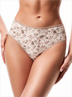 Трусы женские Minimi 101466-10 белые 2XL