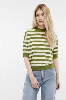 Джемпер женский Baon B1323201 зеленый S