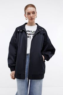 Ветровка женская Baon B1024010 черная XXL
