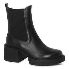 Ботильоны женские Tendance TW-Z027 черные 36 EU