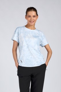 Футболка женская Anta 862415106-2 синяя M