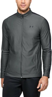 Олимпийка мужская Under Armour Twister Jacket серая XS