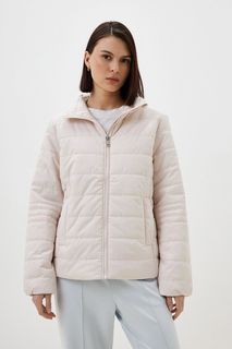 Куртка женская Baon B0324203 бежевая 2XL
