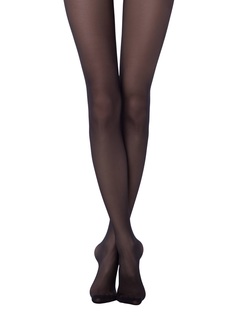 Колготки женские Conte 52721-10 черные 2