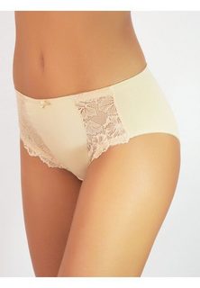 Трусы женские ALLA BUONE 14014-10 бежевые 4XL