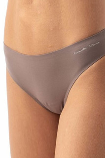 Трусы женские COQUETTE REVUE 77247-17 коричневые 36