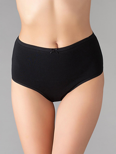 Трусы женские Minimi 4444-10 черные 2XL