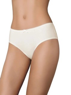 Трусы женские Minimi 95947-10 белые 4XL
