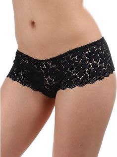 Трусы женские Innamore 34686-10 черные S