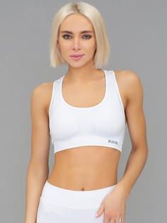 Топ женский Minimi 80356-10 белый M/L