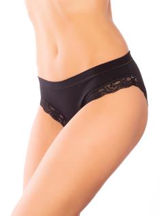 Трусы женские Jadea 2440-10 черные L