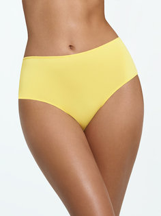Трусы женские Minimi 93830-10 желтые 2XL