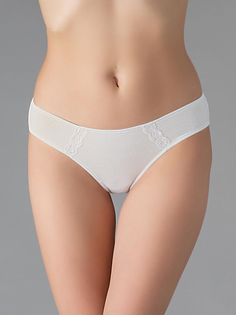 Трусы женские Sisi 34566-10 бежевые XS