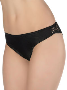 Трусы женские Jadea 35234-10 черные L