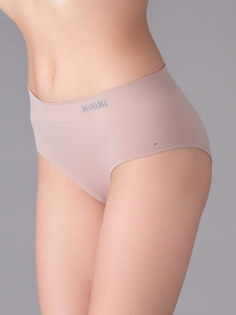 Трусы женские Minimi 80359-10 бежевые S/M