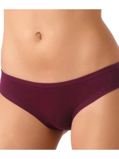 Трусы женские Jadea 100070-10 красные L