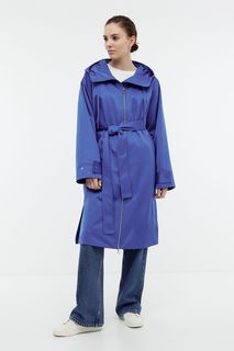 Плащ женский Baon B0824011 синий XL