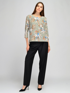 Блуза женская Viserdi 9032 разноцветная 44 RU