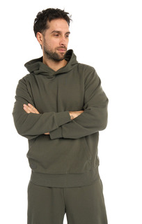 Худи мужское Atributika&Club A&C(без логотипа) 155490 зеленое 2XL