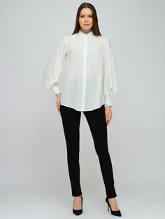 Блуза женская Viserdi 10146 бежевая 44 RU