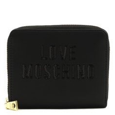 Кошелек женский Love Moschino JC5635PP SS24 черный