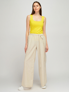 Брюки женские Viserdi 10335 бежевые 50 RU