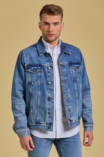 Куртка мужская GANT 7006203 синяя XS