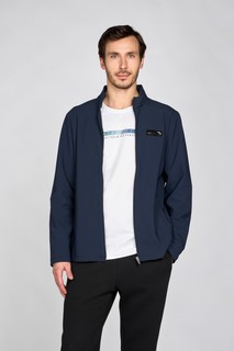 Олимпийка мужская Anta 852417707S Training синяя 3XL