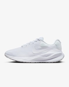Спортивные кроссовки женские Nike FB2208-100 белые 6 US