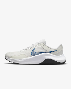 Кроссовки мужские Nike DM1120-013 бежевые 8.5 US
