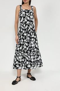 Платье женское Belucci BL24045276CD черное 2XL