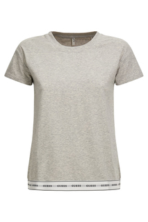 Футболка женская Guess O2BM08 KBBU1 серая S