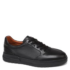Кеды мужские Tendance SN239A-07 черные 45 EU