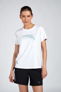 Футболка женская Anta 862415106-3 белая XS