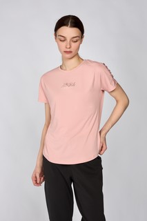 Футболка женская Anta 862417105-1 розовая L