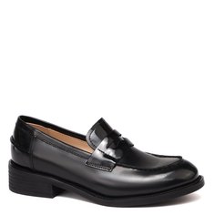 Лоферы женские Tendance SW166-1 черные 41 EU